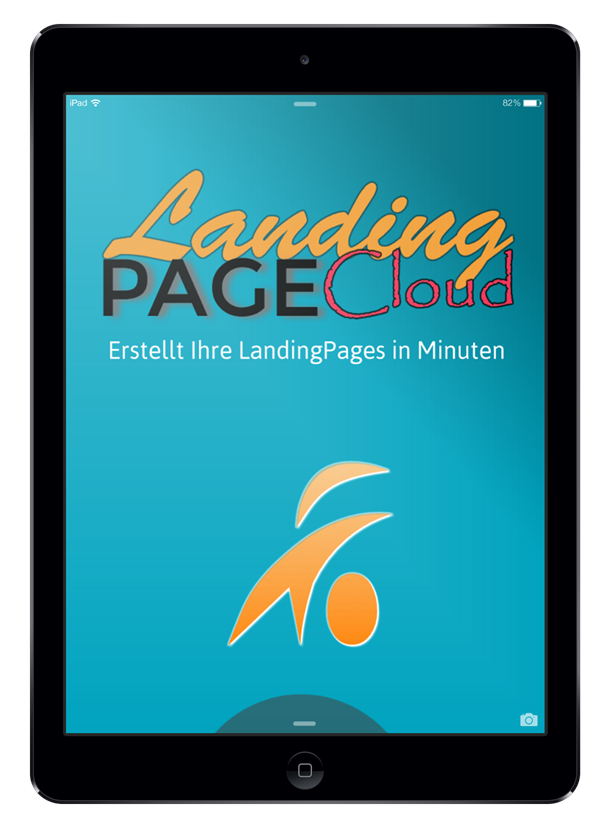 LandingPageCloud